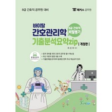 해커스공무원 8급 간호직 간호관리학 기출분석요약집 개정판, 포러스
