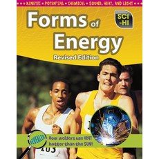 Forms of Energy Paperback, Raintree
