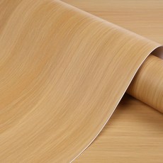 ICOOP Wood Contact Paper Wood Peel and Stick Wallpaper 15.8\"x276\" Kitchen Countertop Peel and Stic