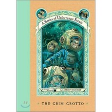 Series of Unfortunate Events # 11 : Grim Grotto:, Harper Collins