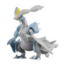 포켓몬스터 레전드 아르세우스 포켓몬 피규어 총집합, ML 화이트 큐레무, 1개