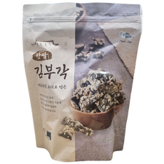 C-WEED 찹쌀 김부각 250g, 3개