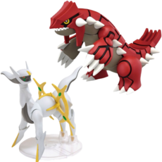 전설의포켓몬 0383 대지몬 그란돈 0493 창조몬 아르세우스 프라홈정밀니퍼, 1개