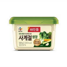 清淨園 大象 韓式 拌飯 烤肉 拌麵 料理醬, 500g, 1盒