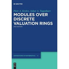 Modules Over Discrete Valuation Rings Hardcover, de Gruyter