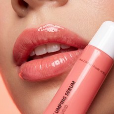 LYS 플럼핑 립밤 수분 보습 볼륨 케어 데일리 립케, 1개, 10g, 코랄 비비드