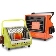 홈툴스 부탄 가스난로, 1)홈툴스 부탄 가스난로