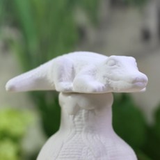 [아로마케이] 악어 석고리드 디퓨저재료