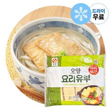 오양 요리유부 500g, 1개