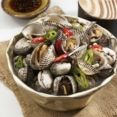 [보성형님맛보증] 벌교 여자만 새꼬막 산지직송 생기마루, 1박스, 2kg, 대 사이즈