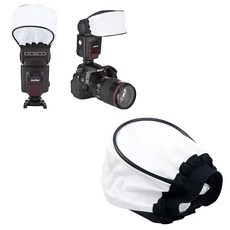 휴대용 LED 조명과 소프트박스 세트 DSLR 카메라용, 1개