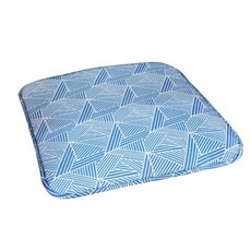日本旭川AIRFit氧活力涼感空氣座墊1.2cm 水洗透氣涼墊 3D立體坐墊 辦公室居家車用, 星空1+2+3人座(贈坐墊x2)