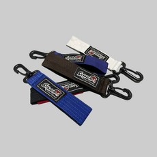 스칸다 미니 주짓수 벨트 주짓수 키링 BJJ 액세서리 [SD-22-045], 화이트