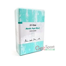 Comefree雲彩瑜珈磚(瑜伽磚/泡綿磚塊/EVA瑜珈磚/伸展運動), 詳見包裝, 詳見包裝