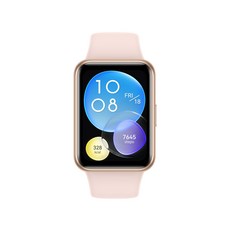 HUAWEI WATCH FIT 2 액티브 모델[사쿠라 핑크][스마트 워치·웨어러블 단말]
