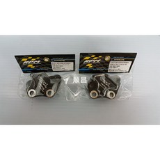 RPM 勁戰四代 對四卡鉗座 245mm/260mm, 1個, 260mm