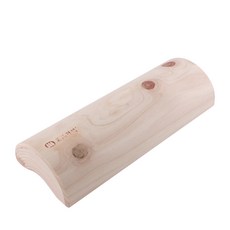 명품 편백경침 소 30cm 편백나무베개