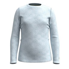 Smartwool 孩童 Thermal 美麗諾羊毛長袖衫 #SW011557