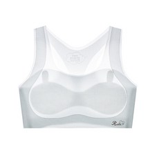 兒童內衣 無痕冰絲工字背心 薄款內衣