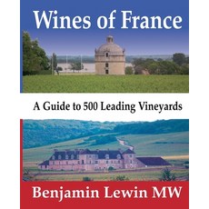 (英文圖書)Wines of France 平裝版, Benjamin Lewin, 英文