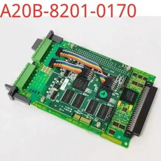 Fanuc 로봇 장치 채널 보드 A20B-8201-0170, 01 A20B-8201-0170