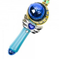 오즈토이 미니 달빛 요술봉 3312 blue 매직 뷰티 공주 파티 악세서리 답례품 선물