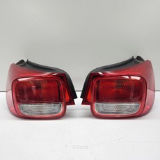 쉐보레 말리부 8세대 전구타입 코너 테일램프 후미등 데루등 테일라이트 브레이크등, 운전석