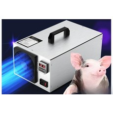 오존 살균기 냄새 제거기 공기 탈취기 매장용 공기청정, 스마트 모델 20G H, 기본 모델명/품번
