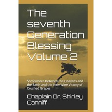 (영문도서)The seventh Generation Blessing Volume 2: Somewhere Between the Heavens and the... Paperback, Independently Published, English, 9798270585853