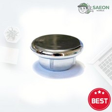 원형 마감용캡 (25파이) 파이프마감캡 원형파이프캡 원형마감캡 파이프캡