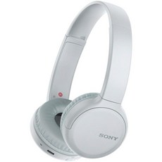 WH-CH510 bluetooth AAC WH-CH510 W 소니 무선 헤드폰 대응 35시간 연속 재생 2019년
