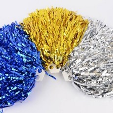 응원용수술 반짝이응원 치어리딩술 응원도구 응원용총채, 손가락