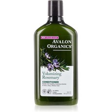 Avalon 아발론 볼류마이징 컨디셔너 로즈마리, 312g, 2개
