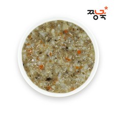 짱죽 12+2 이유식 <중기>죽2(9~10개월부터), 죽2-305.한우소고기버섯죽, 200g, 1개