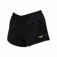 라그비 팬츠 키즈 RG 크로스 천 소재 게임 팬츠 R2MBB401 유니섹스 아동용 블랙 160