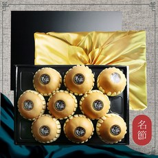 [산지직송] 나주 신고배 명절 과일세트 지정일배송가능, 1세트, 신고배 선물세트 5kg(9~10과)