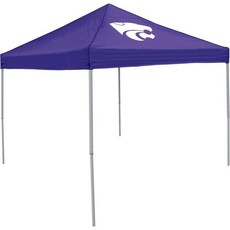 로고 브랜드 공식 라이선스 NCAA 이코노미 캐노피 팀 컬러 원사이즈, 13 Kansas State Wildcats