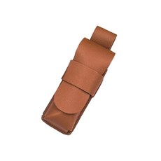 방수 슬리밍 여행 친화적인 뮤지션용 휴대용 하모니카 파우치, Light brown