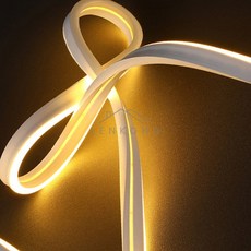 오렌콩 자동차led바 다용도LED바 플랙시블LED 면발광DIY등, 01LED바5M-화이트