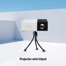 휴대용 프로젝터 미니 스탠드 다양한 적합 설치가 쉽고 편리합니다., 03 mini-ZJ-1PS