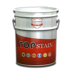 탑스테인 오일스테인 20리터 방부목페인트, 도토리, 1개, 20L