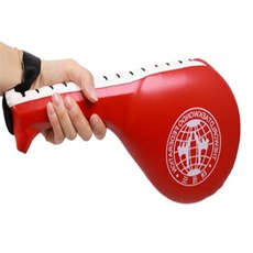 파랑파랑몰 태권도미트 간편한운동, 블랙