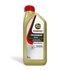Castrol TRANSMAX DUAL 多車型雙離合變速箱油 提升換檔體驗 減少震動噪音, 1個