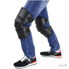 레더리 오토바이 방한 보호대 오토바이겨울용품 배달보온장비 보호장구 바이크용품 겨울라이딩 라이딩방한장비