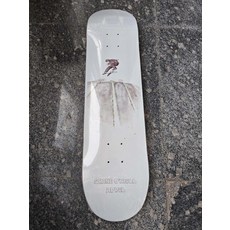 April滑板板面 8.0尺寸 7層加拿大楓 漫畫款 墨西哥進口, 如圖所示, 1個