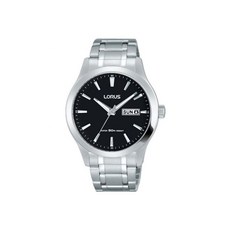 Lorus 로루스 신사 클래식 아날로그 드레스 40mm 5ATM 시계 RXN23DX9 631529