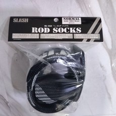 SLASH SL-252 釣竿竿套, 白色