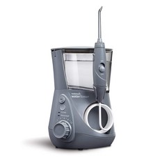 Waterpik 沖牙機 7噴頭 4色 WP-660 WP-662 WP-663 Aquarius 水瓶座 1年有限保固, WP-667(灰)x1組