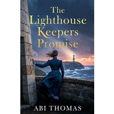 (英文圖書)The Lighthouse Keepers Promise 平裝版, ABI Thomas, 英文