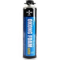 오공 우레탄폼플러스 건타입 / 마스크 증정, 15개